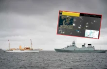 Okręty NATO na Bałtyku. Sytuacja "bardzo napięta"