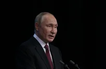 Upadek Putina nadchodzi? "Na naszych oczach dokonuje się zamach stanu"