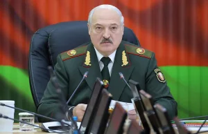 Łukaszenka przejmuje pełną kontrolę. Podpisał dekret