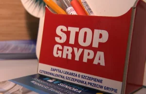 Grypa zaatakowała. Jest groźniejsza i rozprzestrzenia się szybciej