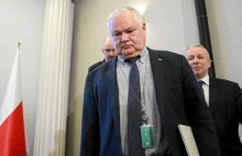 Glapiński grozi innym członkom Rady zawiadomieniem prokuratury