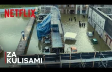 Wielka Woda | Za kulisami scenografii | Netflix