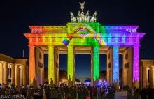 Festival of Lights 2022 w Berlinie