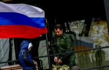 Rosjanie wysyłają poborowych na front bez… amunicji