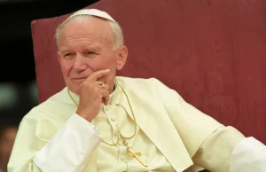 JP II po sygnałach o pedofilii polecił zgłaszającemu "modlić się za Kościół..."