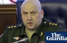 Siergiej Surowikin: „Generał Armageddon” teraz w Rosji odpowiedzialny za wojnę