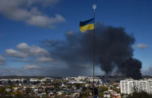 Rosja kontynuuje „zmasowany atak” na cele ukraińskie. Jest komunikat...