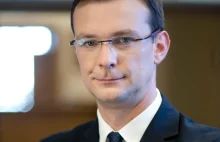 W reakcji na słowa Glapińskiego Akademię NBP opuścił profesor Piotr Zapadka