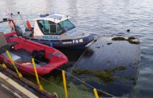 Katastrofa na Kanale Kaszubskim w Gdańsku! 19-letni sternik usłyszał zarzuty