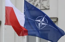 NATO zwiększa ochronę infrastruktury krytycznej po sabotażu rurociągów NS