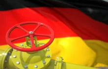 Niemcy mają już w 94% napełnione magazyny gazu. Rok temu o tej porze 71%