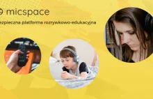 MicSpace - platforma do edukacji oraz rozrywki