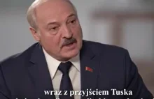 Łukaszenka niedawno chwalił Tuska. PiS to przypomina, a Kowal prosi o jedno