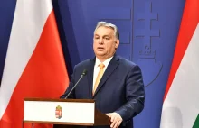 Orban: Nadzieją na pokój z Rosją jest Donald Trump XD