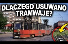Czemu w PRL usuwano tramwaje.