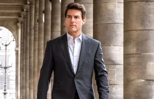 Tom Cruise jako pierwszy cywil odbędzie kosmiczny spacer poza Stacją Kosmiczną