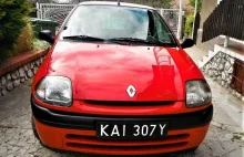 Renault Clio II - najlepszy francuski hatchback lat 90-tych?