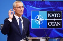 Sekretarz NATO nie wyklucza użycia art. 5.