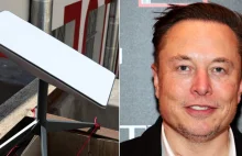 Elon Musk blokuje działanie Starlink dla Ukrainy na terenie Krymu.