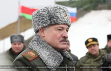 Białoruski oficer: Łukaszenka nie ma kim zaatakować Ukrainy