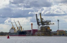 Większy potencjał przeładunkowy portu w Policach