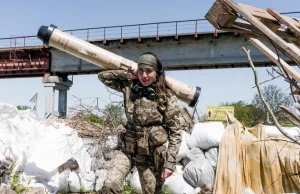 WSJ: Spontaniczna armia, która wygrała bitwę pod Kijowem i ocaliła Ukrainę
