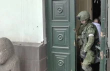 Rosyjska armia złodziei w mundurach
