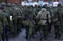 Desperacja rosyjskich władz. Służby prowadzą "łapankę" wśród bezdomnych
