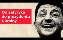 Wołodymyr Zełenski. Sylwetka prezydenta Ukrainy.