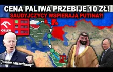 CENA PALIWA ZNOWU WYSTRZELIŁA - ile zapłacimy za litr benzyny?