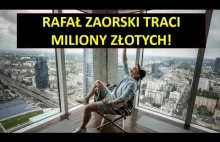 Rafał Zaorski głosił jedno, robił drugie. Sprawa WIG20 od 8:10 minuty