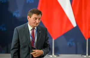 Marek Kuchciński szefem Kancelarii Prezesa Rady Ministrów