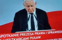 Kaczyński: chcemy ułatwić głosowanie ludziom wychodzącym z kościoła na wsiach