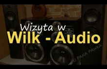 Wizyta w firmie Wilk Audio - [Reduktor Szumu]