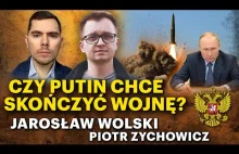 Rosja atakuje rakietami. Ukraina wytrzyma czy skapituluje? - Wolski i Zychowicz