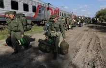Mobilizacja więźniów w Rosji? Są wykorzystywani do 'rozminowania' pól