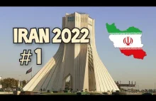 Iran 2022 - cz.1