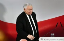 Kaczyński o sędziach pokoju i reformie sądownictwa: Może Kukiz się trochę obrazi