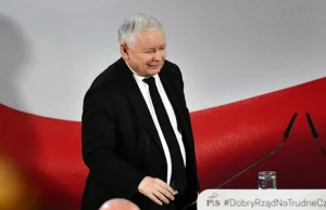 Kaczyński o sędziach pokoju i reformie sądownictwa: Może Kukiz się trochę obrazi