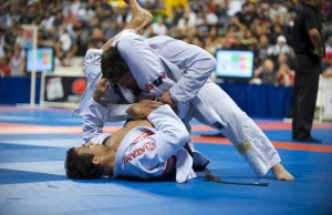 Czym jest brazylijskie jiu-jitsu, czyli BJJ?