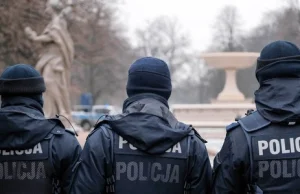 Policja przechodzi na tryb oszczędnościowy