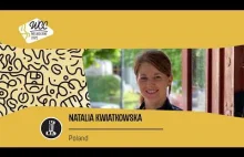 Natalia Kwiatkowska, Polska— 2022 Światowe mistrzostwa baristów.[ENG]