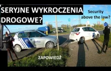 Ochrona przegięła z ilością wykroczeń