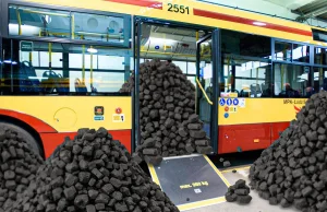 "Autobusami mamy ten węgiel rozwozić?". Łódzcy radni krytykują pomysły...