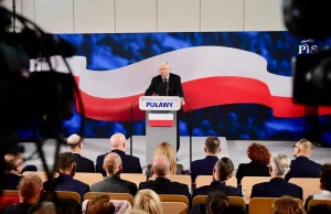 Jarosław Kaczyński o szkodliwości węgla brunatnego: Jakoś ludzie tam żyją