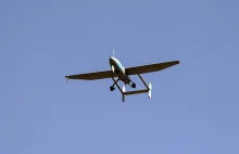 "NYT": Izrael przekazuje Ukrainie informacje wywiadowcze o irańskich dronach