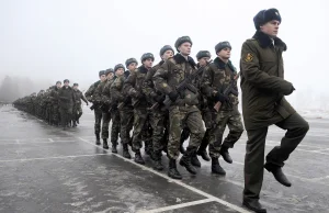 Jaką armię ma Łukaszenka i czy może ogłosić mobilizację?