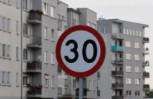 30 km/h w mieście, 100 km/h na autostradzie – nowy plan UE