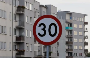 30 km/h w mieście, 100 km/h na autostradzie – nowy plan UE