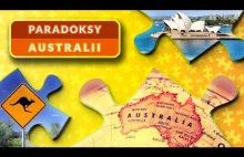 AUSTRALIA - najmniejszy kontynent na Ziemi!